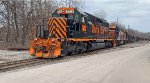 WE 7013 has just a bit left to shove.
